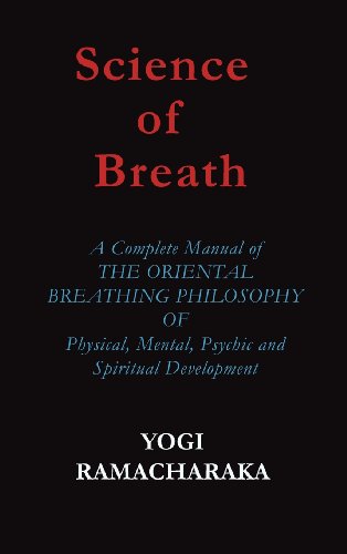 Science Of Breath [Hardcover]