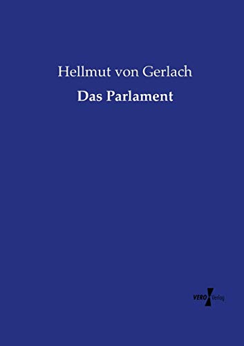 Das Parlament (german Edition) [Paperback]