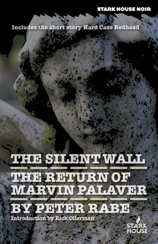 The Silent Wall / The Return Of Marvin Palaver [Paperback]