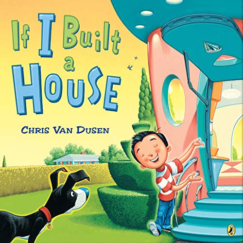 If I Built a House [Paperback]