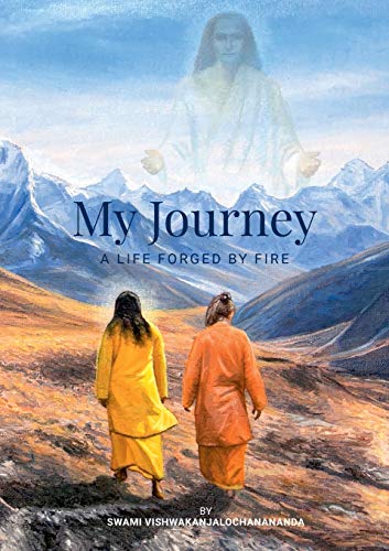 My Journey  A Life Forged by Fire [Paperback]