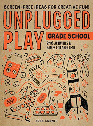 Unplugged Play Grade School              [TRADE PAPER         ]