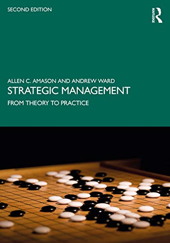 Strategic Management: From Theory to Practice [Paperback]