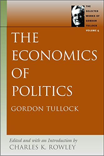 The Economics of Politics [Paperback]