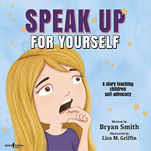 Speak Up For Yourself                    [TRA