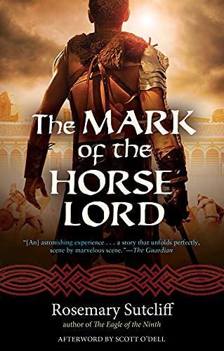 The Mark of the Horse Lord [Paperback]