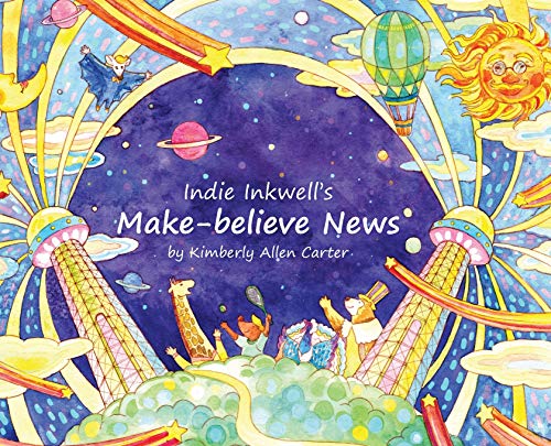 Indie Inkell's Make-Believe Nes [Hardcover]