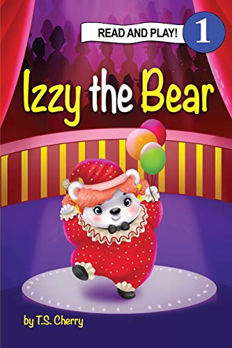 Izzy The Bear Read And Play [Paperback]