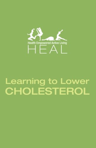 Learning to Loer Cholesterol [Paperback]