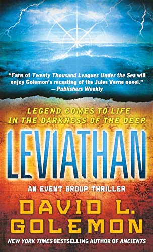 Leviathan An Event Group Thriller [Paperback]