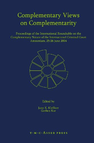 Complementary Views on Complementarity: Proceedings of the International Roundta [Hardcover]