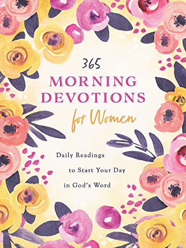 365 Morning Devotions For Women          [TRADE PAPER         ]