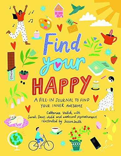 Find Your Happy [Paperback]