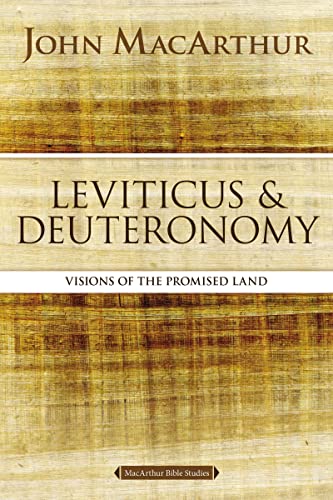 Leviticus and Deuteronomy: Visions of the Pro