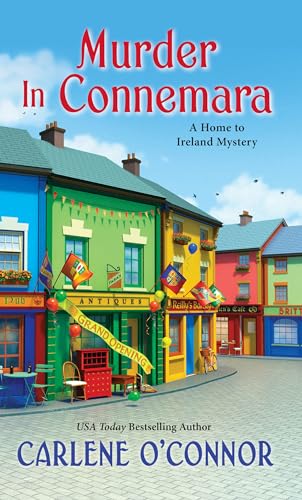 Murder in Connemara [Paperback]