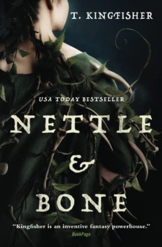 Nettle & Bone [Paperback]