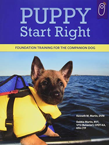 Puppy Start Right: Foundation Training For The Companion Dog (karen Pryor Clicke [Paperback]