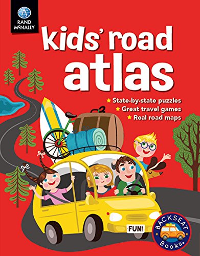 Rand McNally Kids' Road Atlas [Unknown]