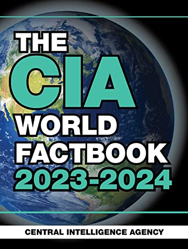 The CIA World Factbook 2023-2024 [Paperback]