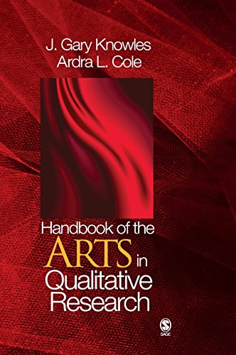 Handbook of the Arts in Qualitative Research Perspectives, Methodologies, Examp [Hardcover]