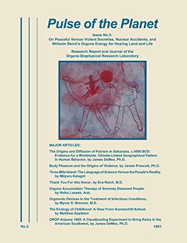 Pulse Of The Planet No.3 On Peaceful Versus Violent Societies, Nuclear Accident [Paperback]