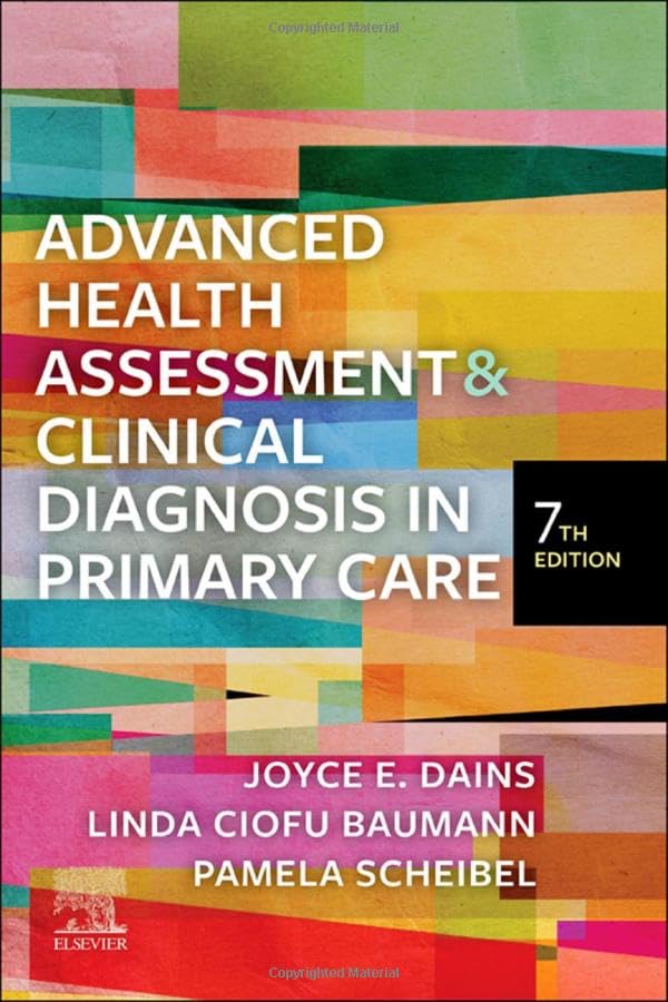 Advanced Health Assessment & Clinical Diagnosis in Primary Care [Paperback]