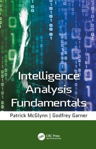 Intelligence Analysis Fundamentals [Hardcover]