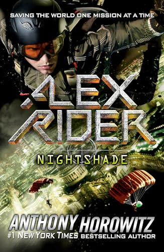 Nightshade [Paperback]