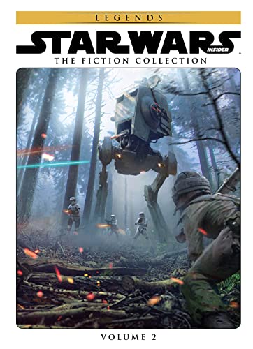 Star Wars Insider: Fiction Collection Vol. 2 [Hardcover]