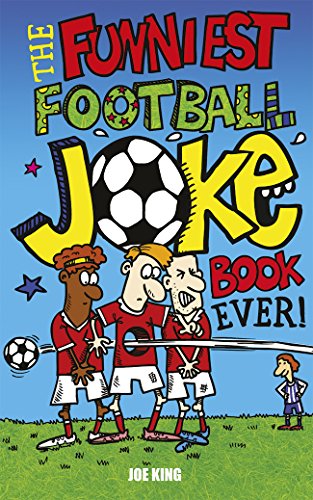 The Funniest Football Joke Book Ever! [Paperback]