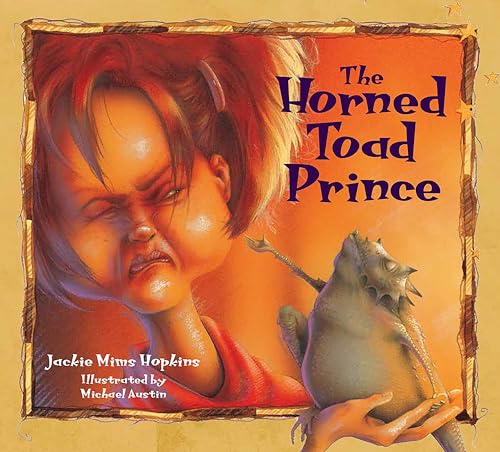 The Horned Toad Prince [Paperback]