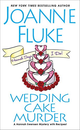 Wedding Cake Murder [Paperback]