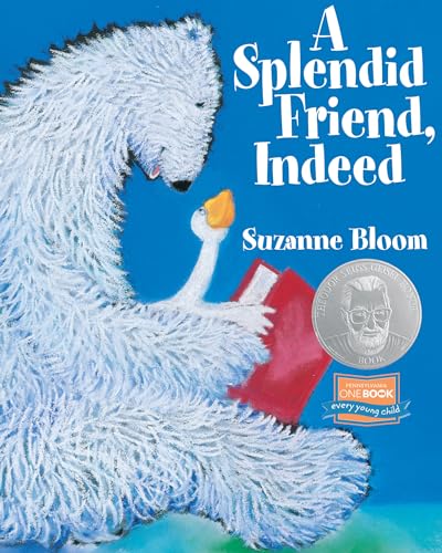 A Splendid Friend, Indeed [Board book]