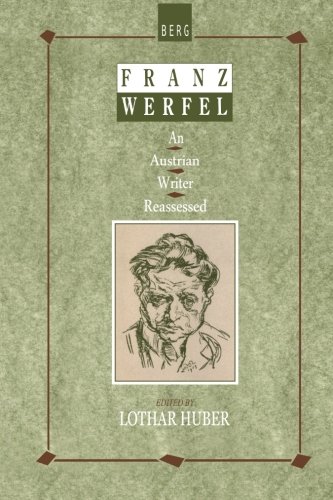 Franz Werfel [Hardcover]