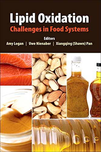 Lipid Oxidation Challenges in Food Systems [Paperback]