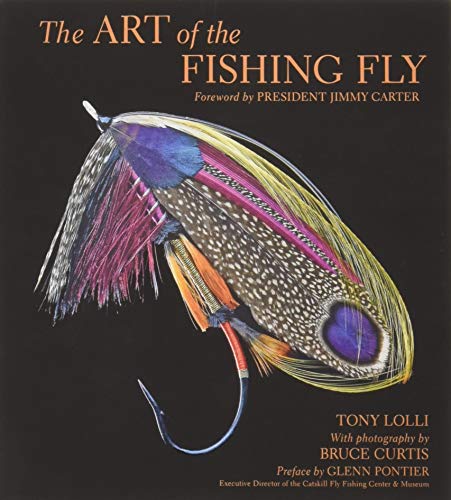 The Art of the Fishing Fly [Hardcover]