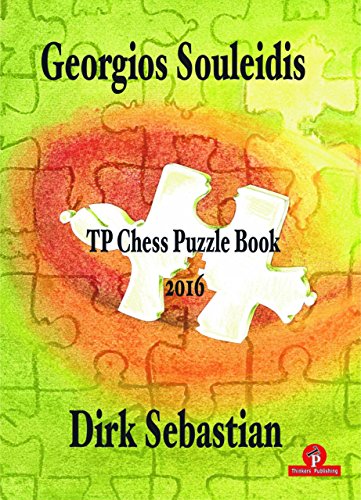 TP Chess Puzzle Book 2016 [Paperback]