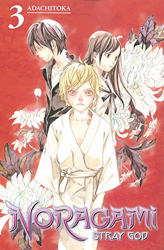 Noragami: Stray God 3 [Paperback]