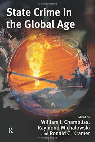 State Crime in the Global Age [Paperback]