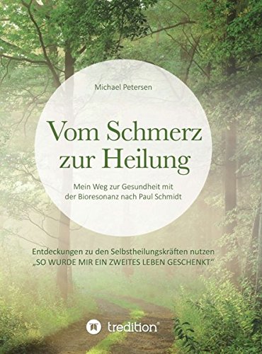 Vom Schmerz Zur Heilung (german Edition) [Hardcover]