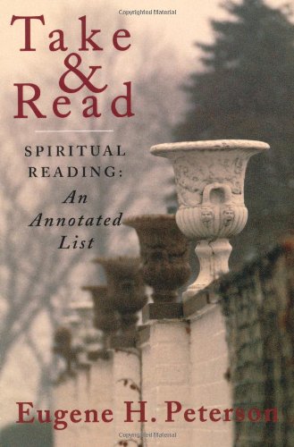 Take And Read Spiritual Reading -- An Annotated List [Paperback]