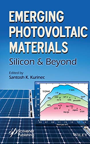 Emerging Photovoltaic Materials Silicon & Beyond [Hardcover]