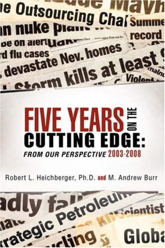 Five Years on the Cutting Edge [Paperback]