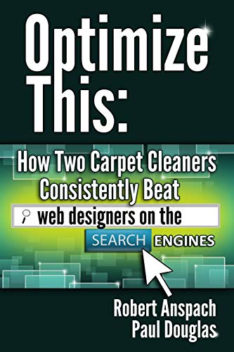 Optimize This [Paperback]