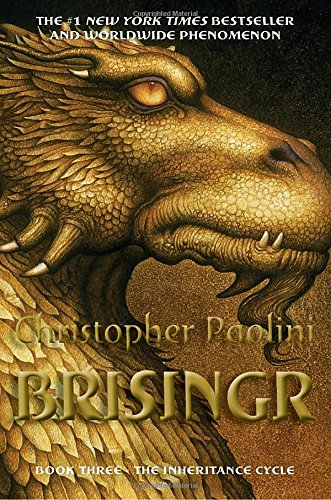 Brisingr [Paperback]