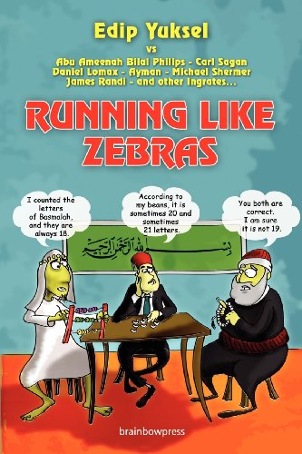 Running Like Zebras [Paperback]