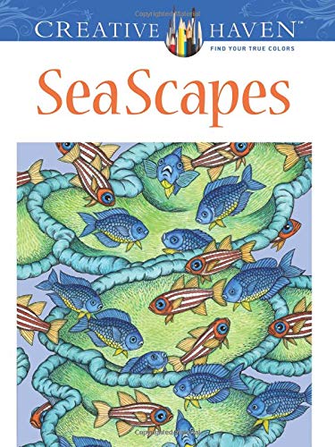 SeaScapes [Paperback]