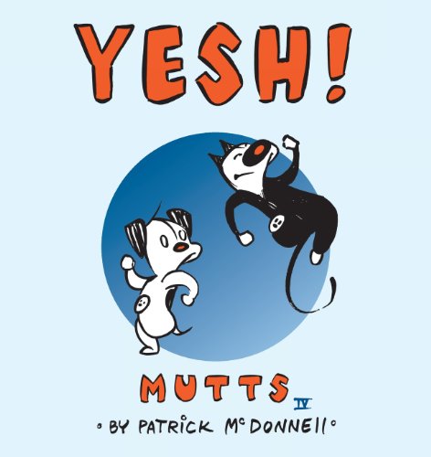 Yesh Mutts IV [Paperback]