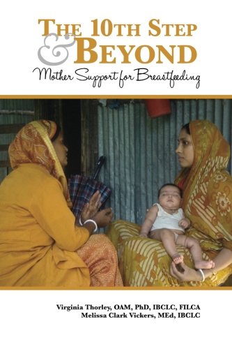 The 10th Step And Beyond Mother Support For Breastfeeding [Paperback]