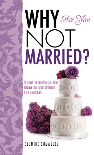 Why are you not Married [Hardcover]